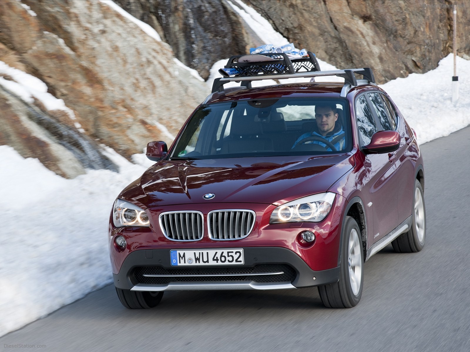 BMW X1 xDrive28i 2011