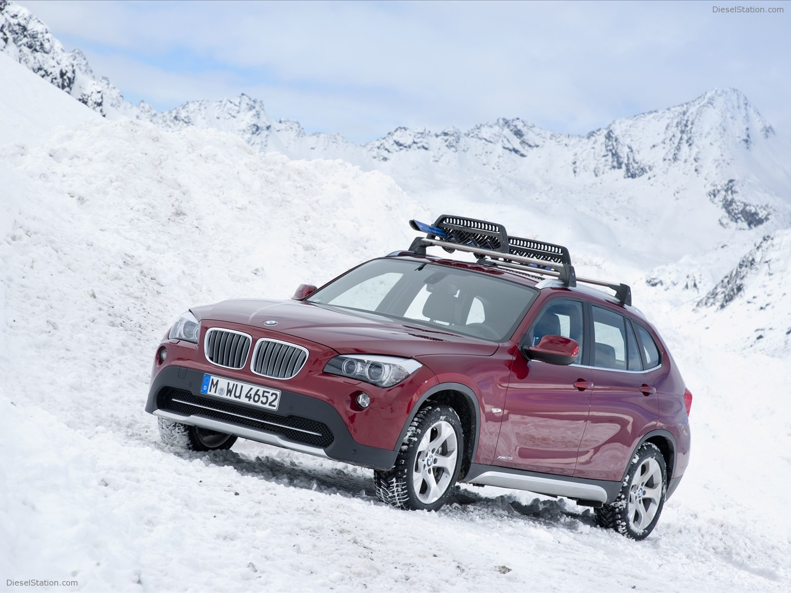 BMW X1 xDrive28i 2011