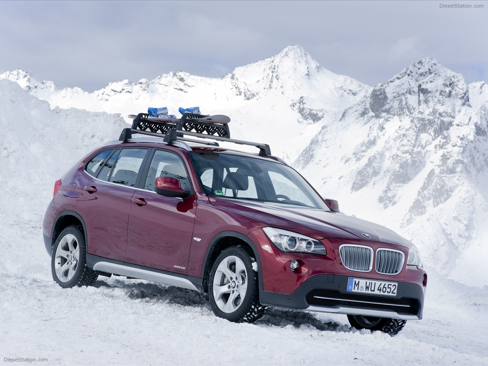 BMW X1 xDrive28i 2011