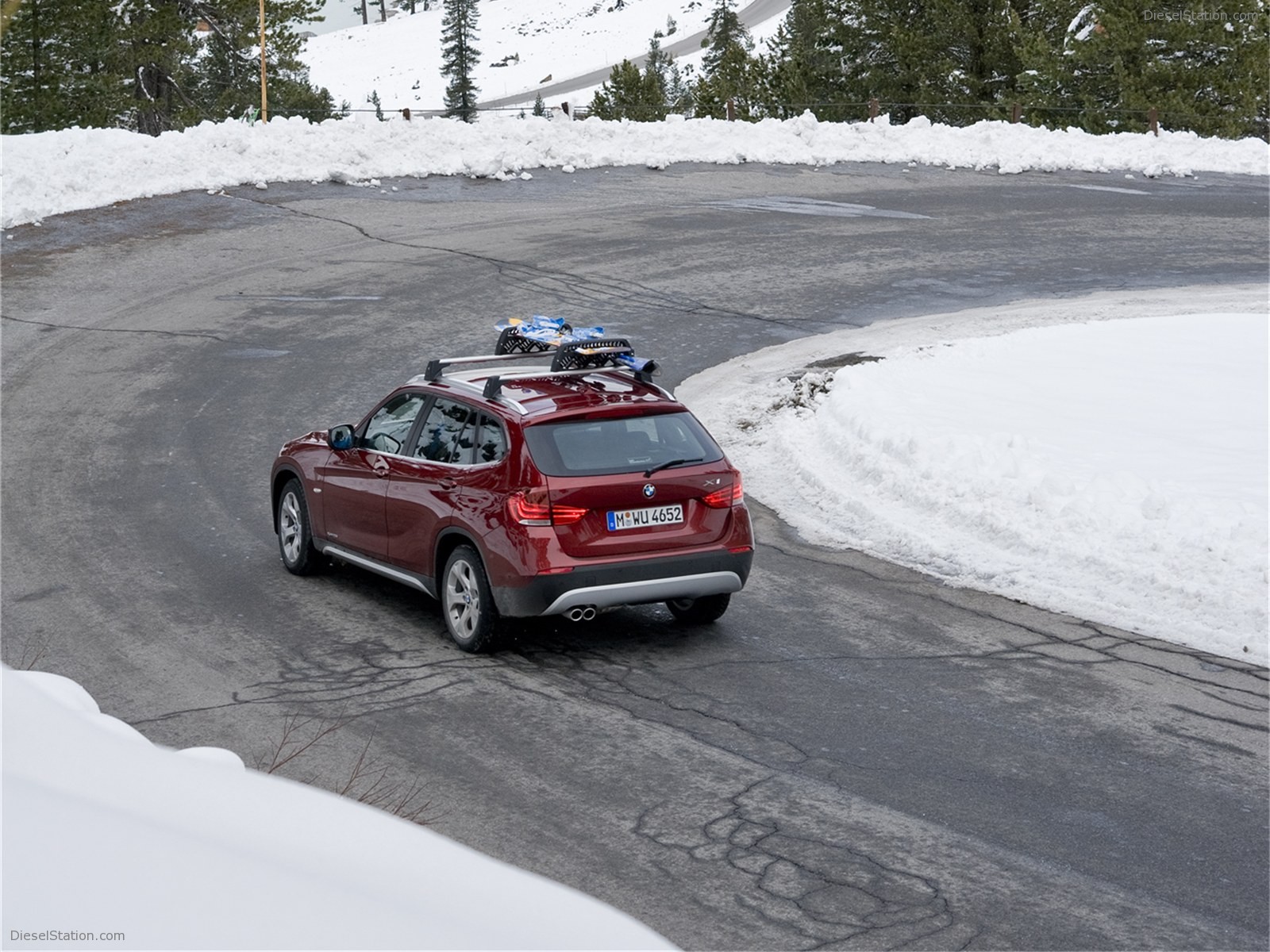 BMW X1 xDrive28i 2011