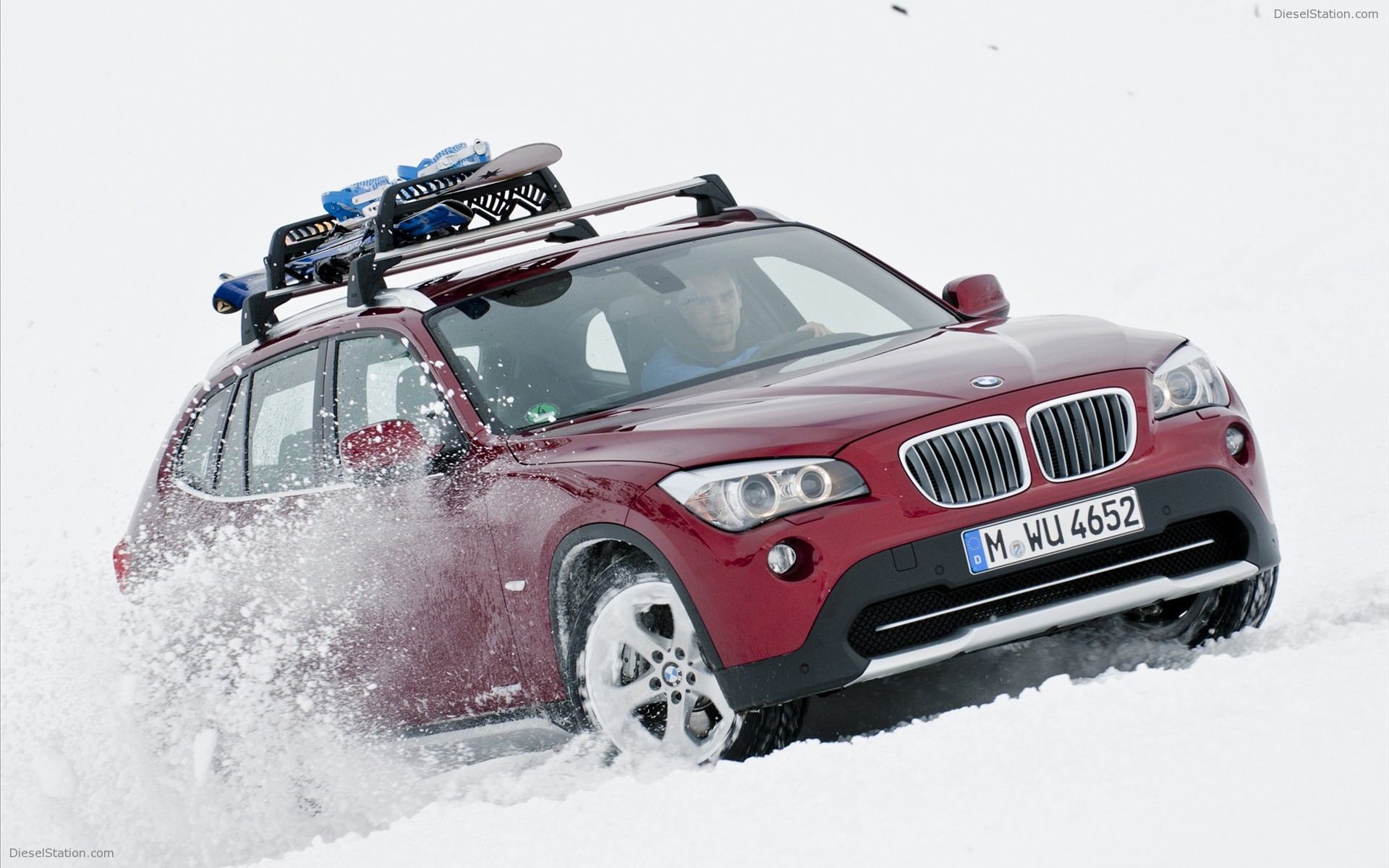 BMW X1 xDrive28i 2011