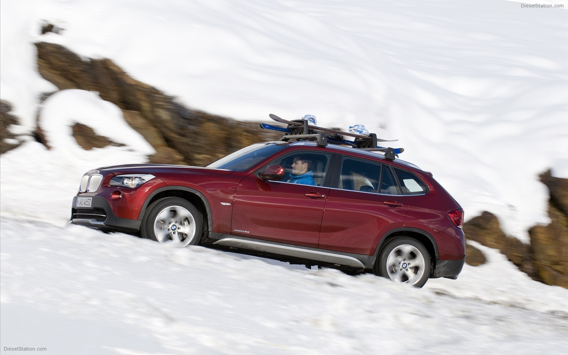 BMW X1 xDrive28i 2011