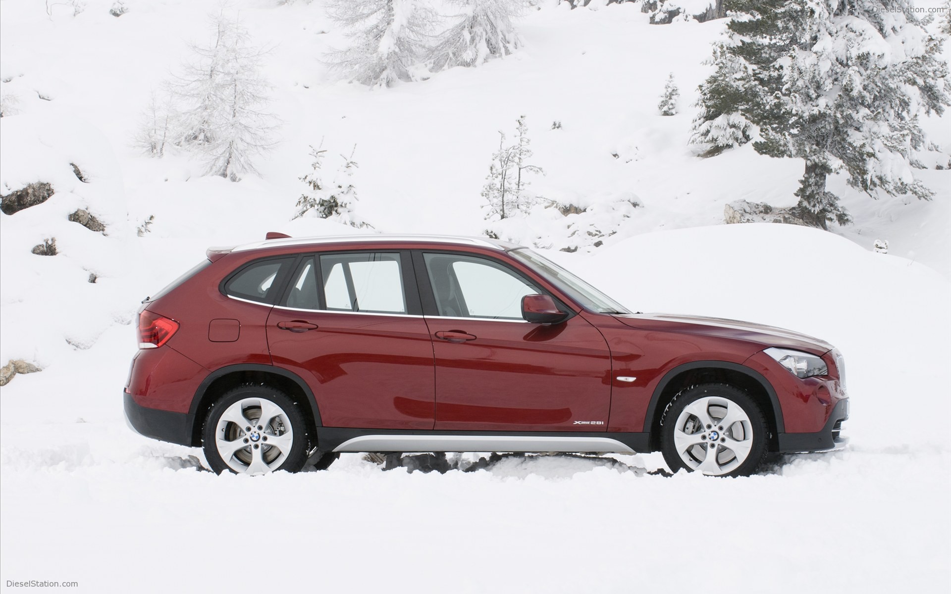 BMW X1 xDrive28i 2011