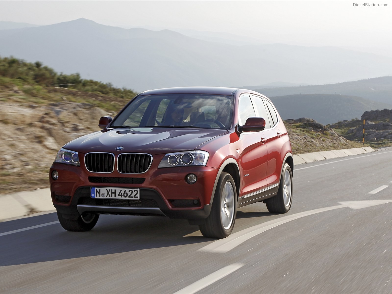 BMW X3 2011