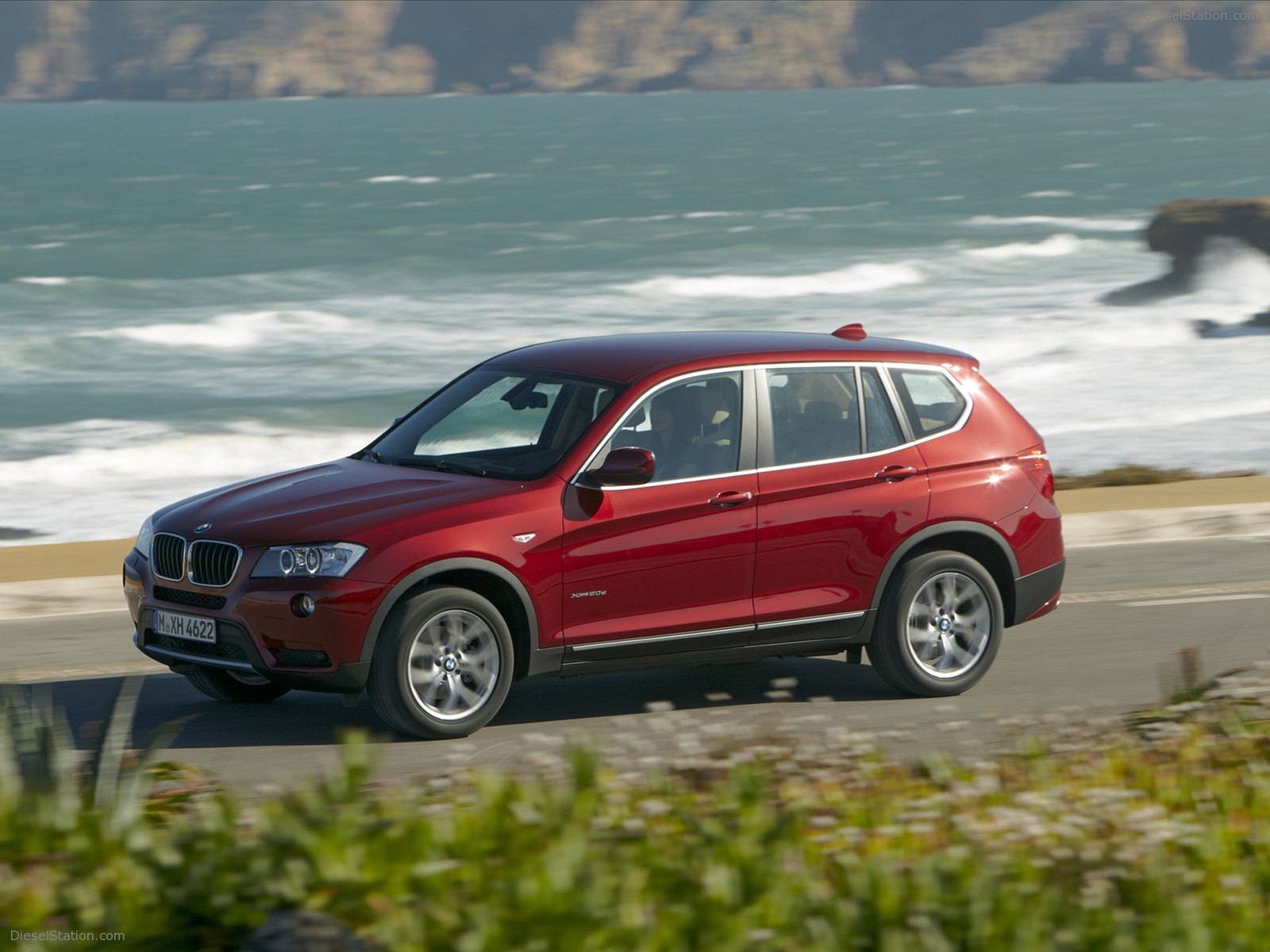 BMW X3 2011
