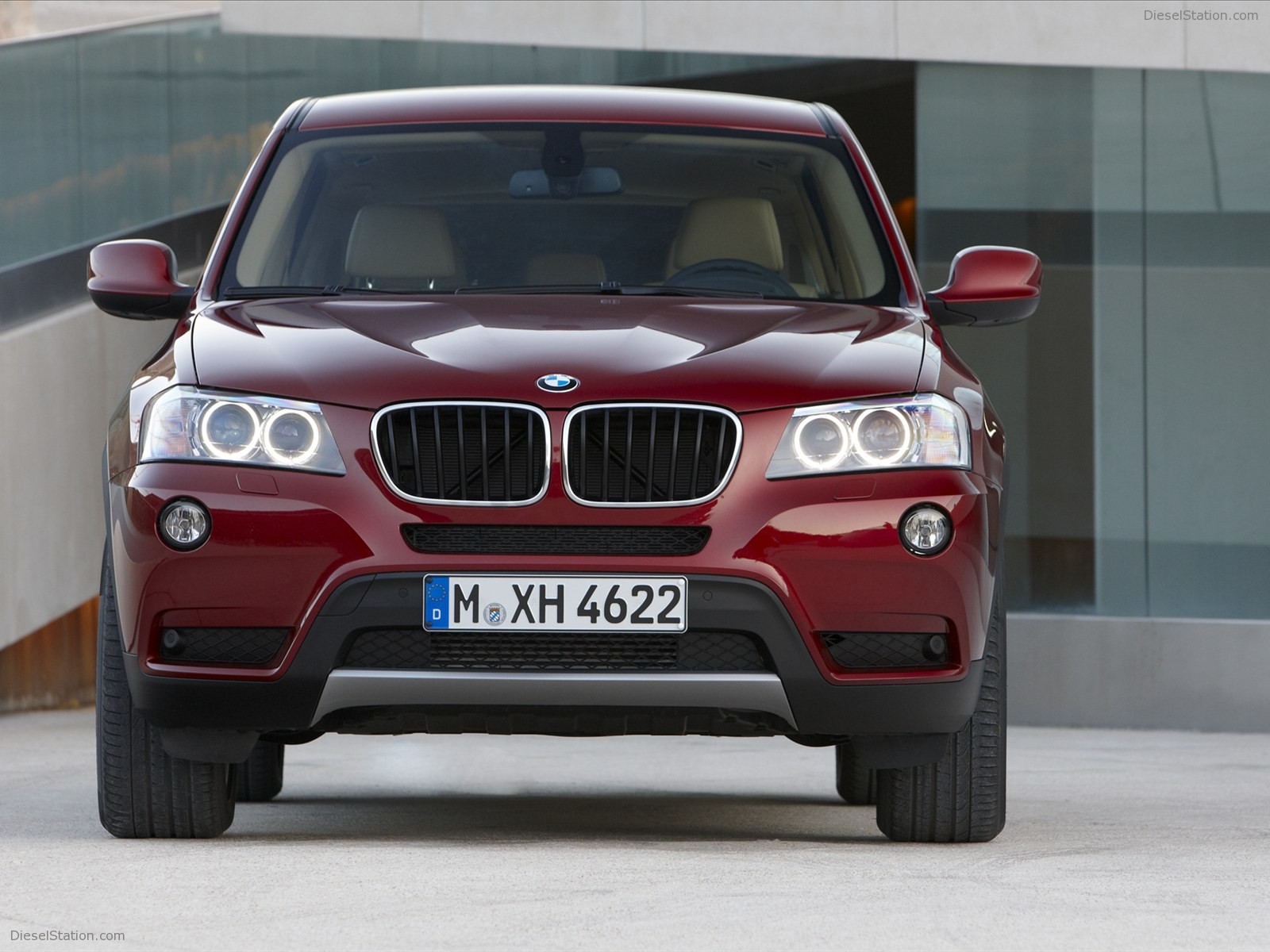 BMW X3 2011