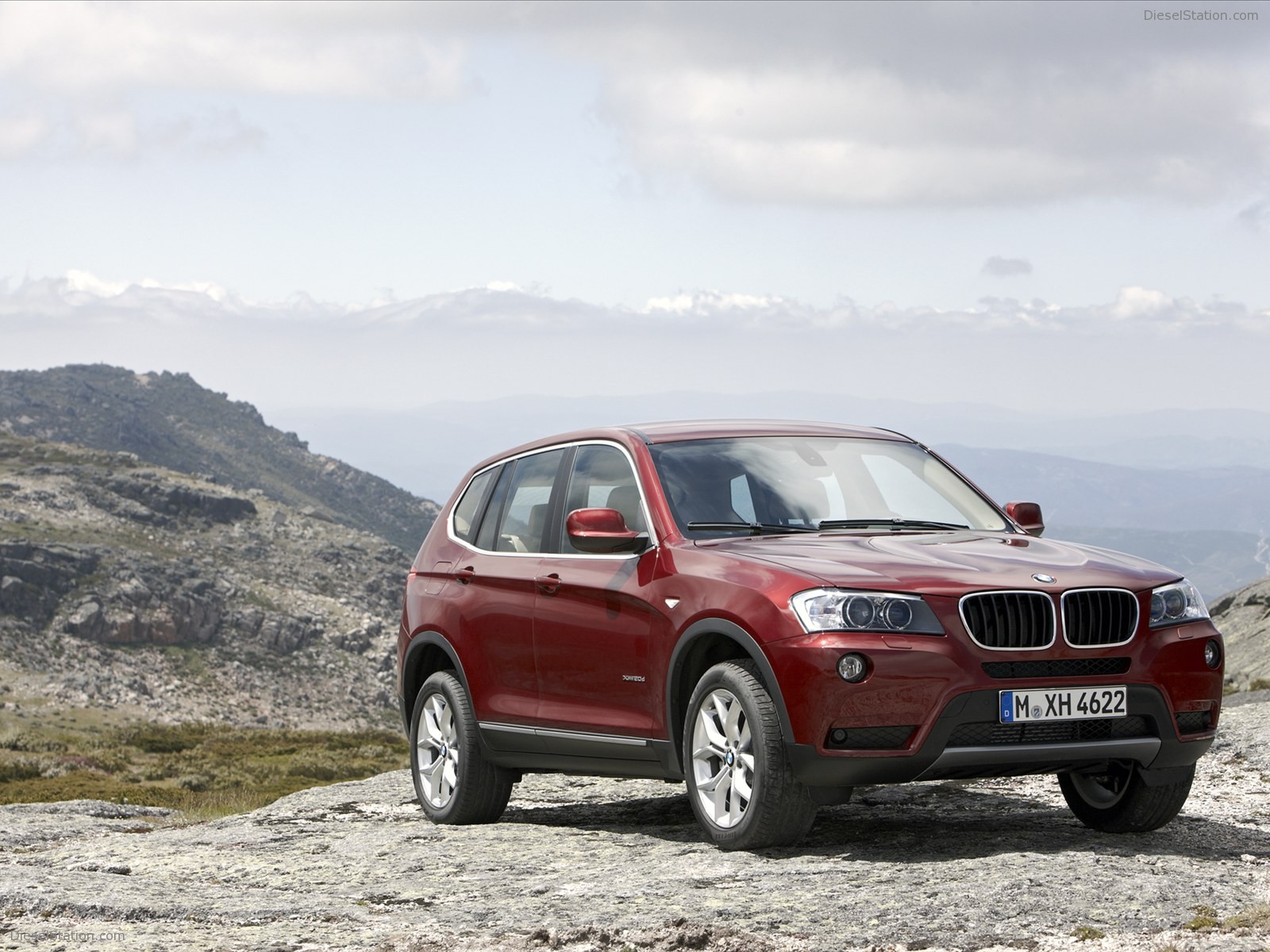 BMW X3 2011