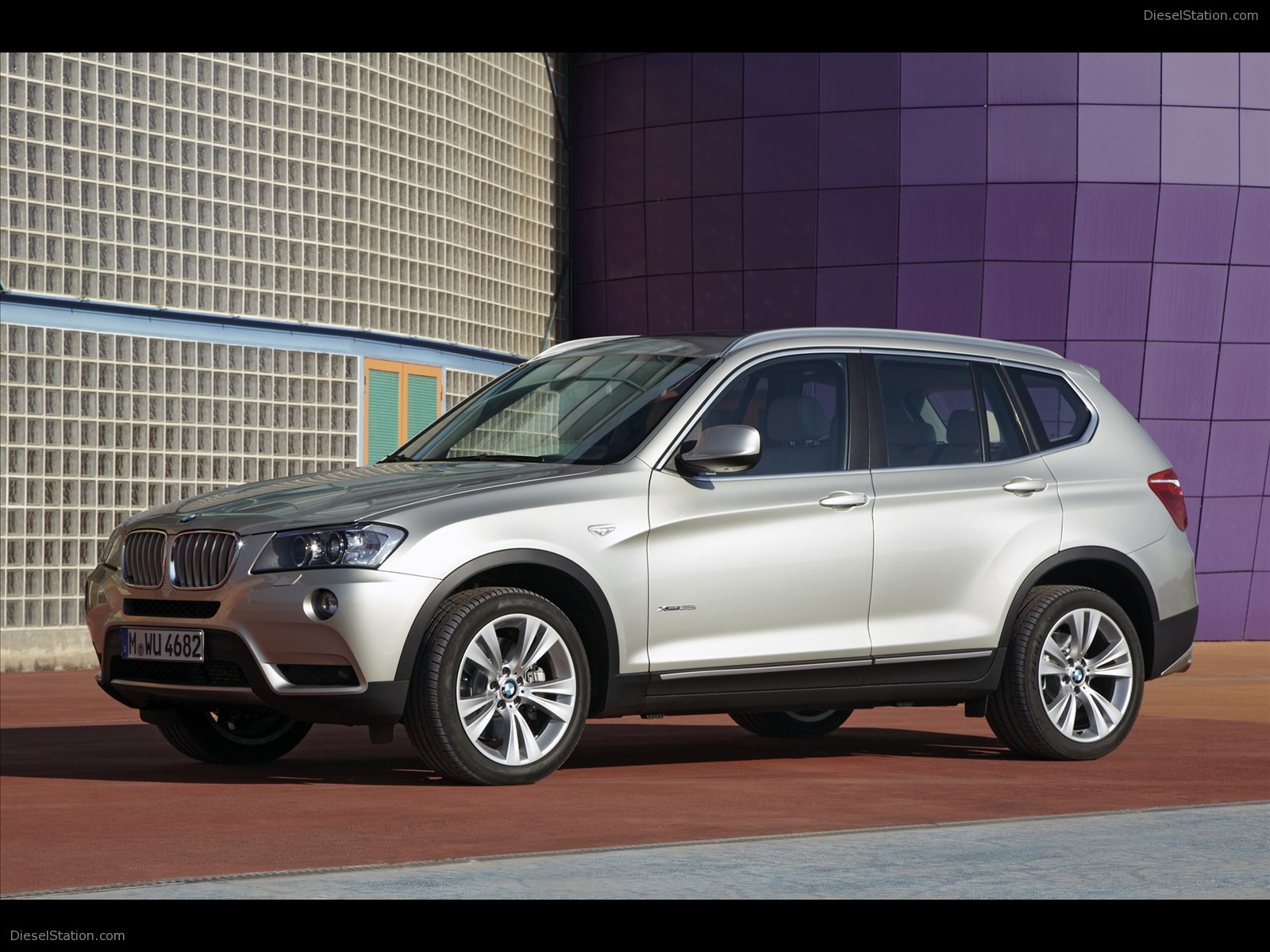 BMW X3 2011