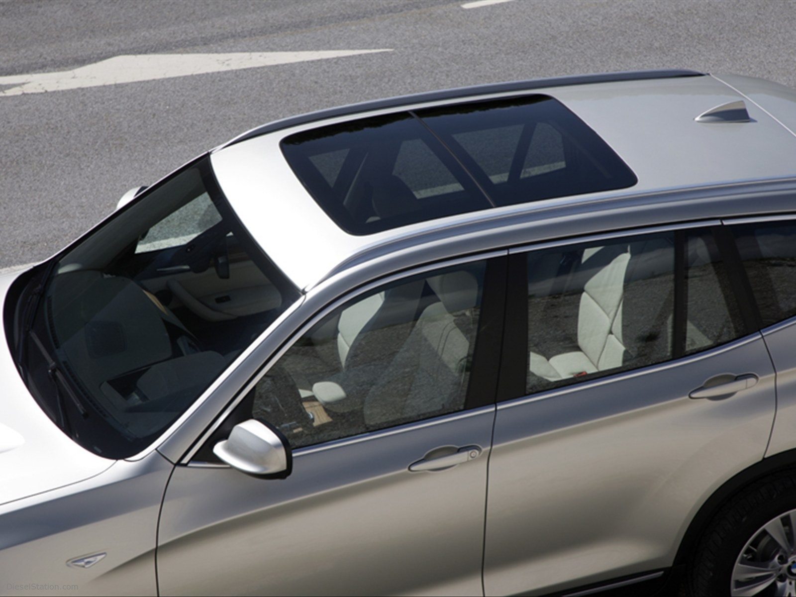 BMW X3 2011