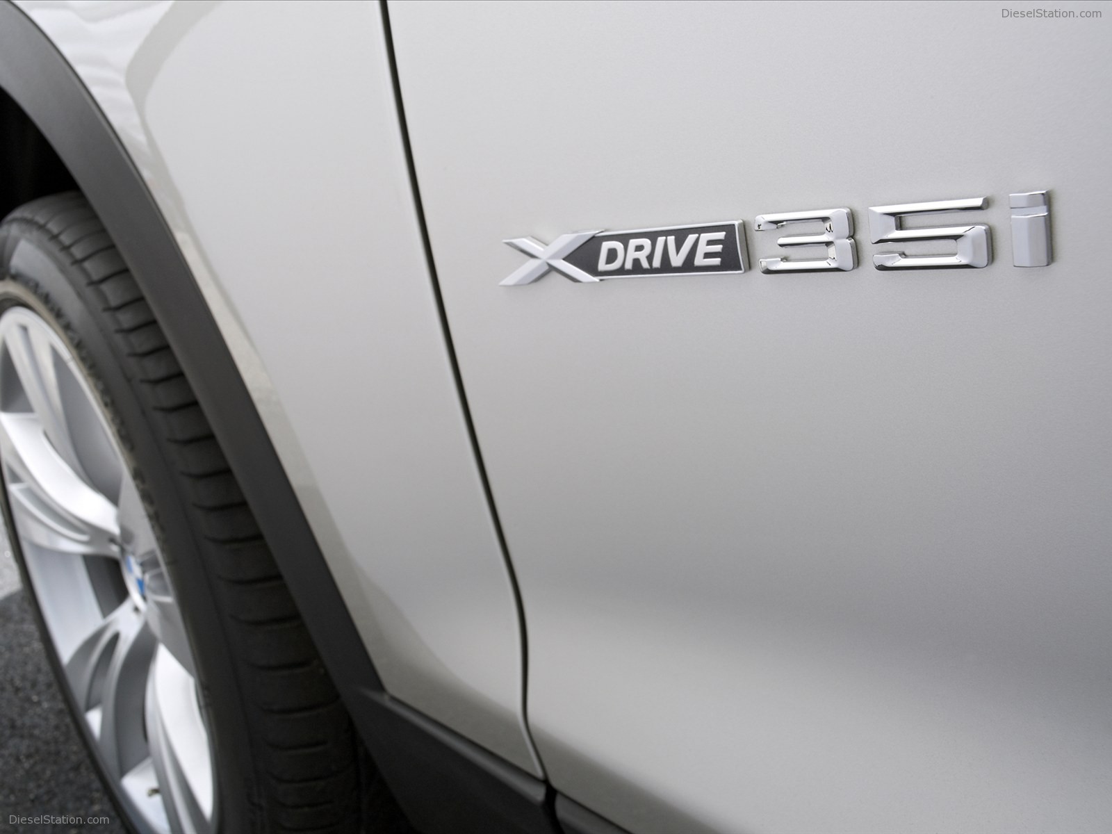 BMW X3 2011