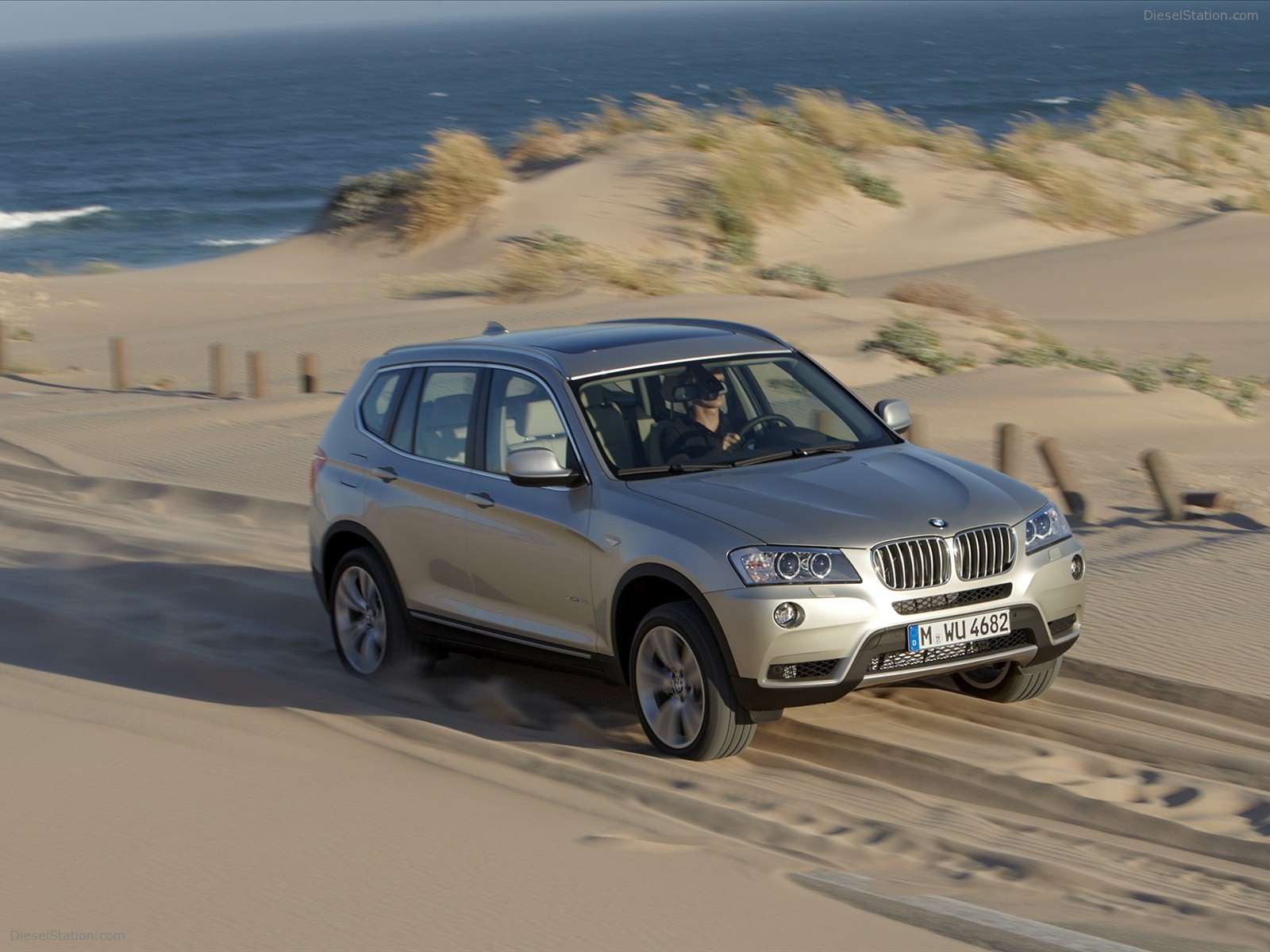 BMW X3 2011