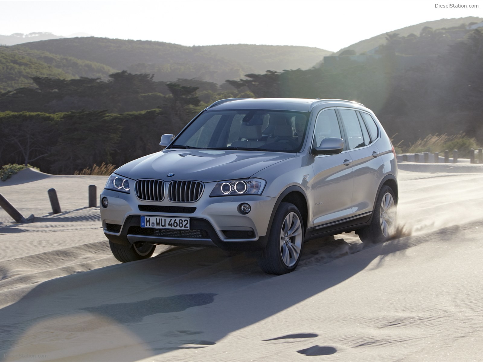 BMW X3 2011