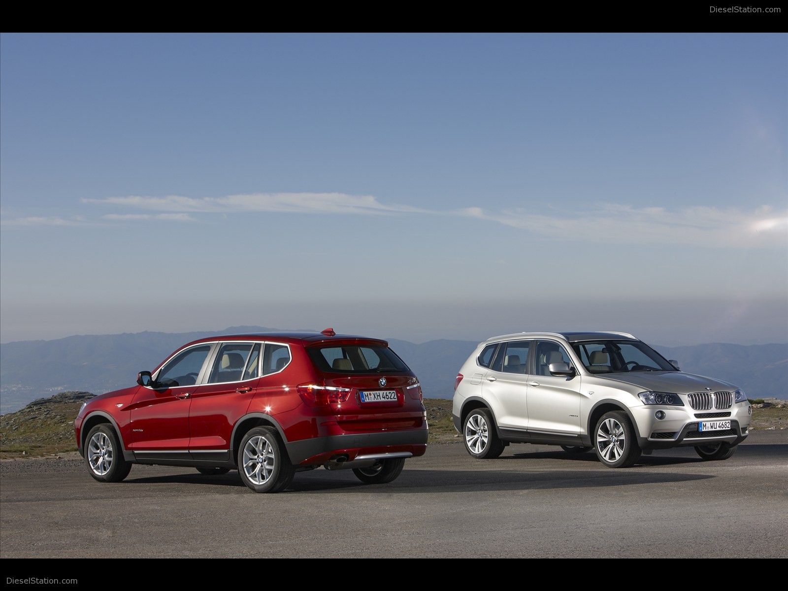 BMW X3 2011