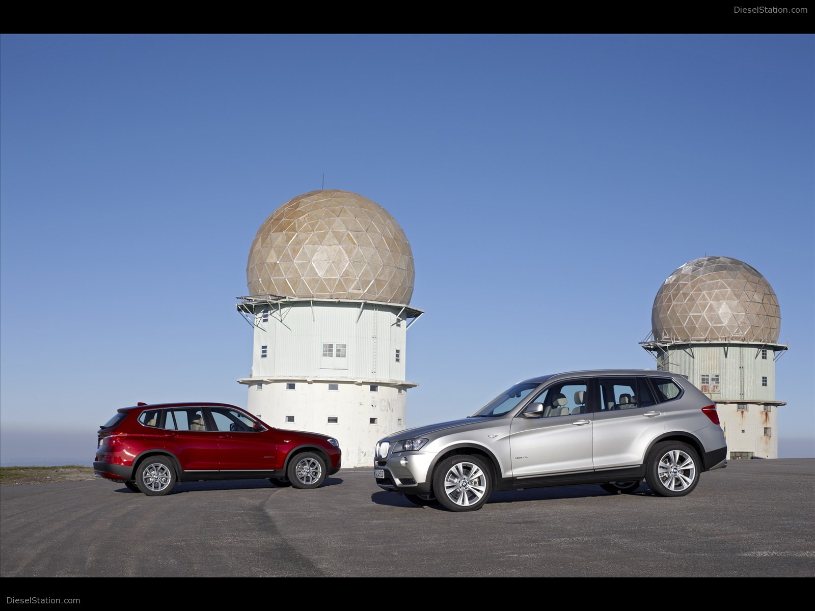 BMW X3 2011