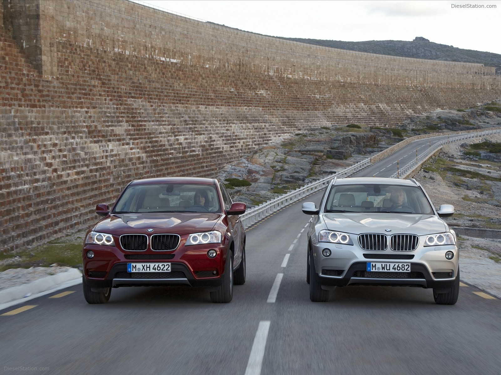BMW X3 2011