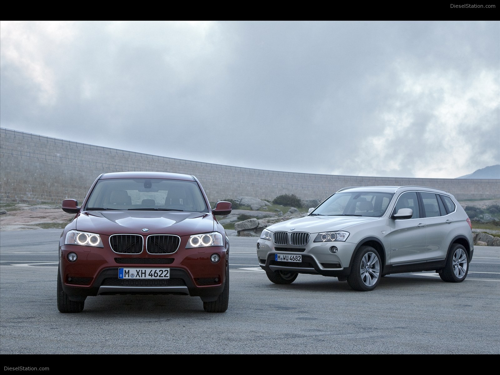 BMW X3 2011