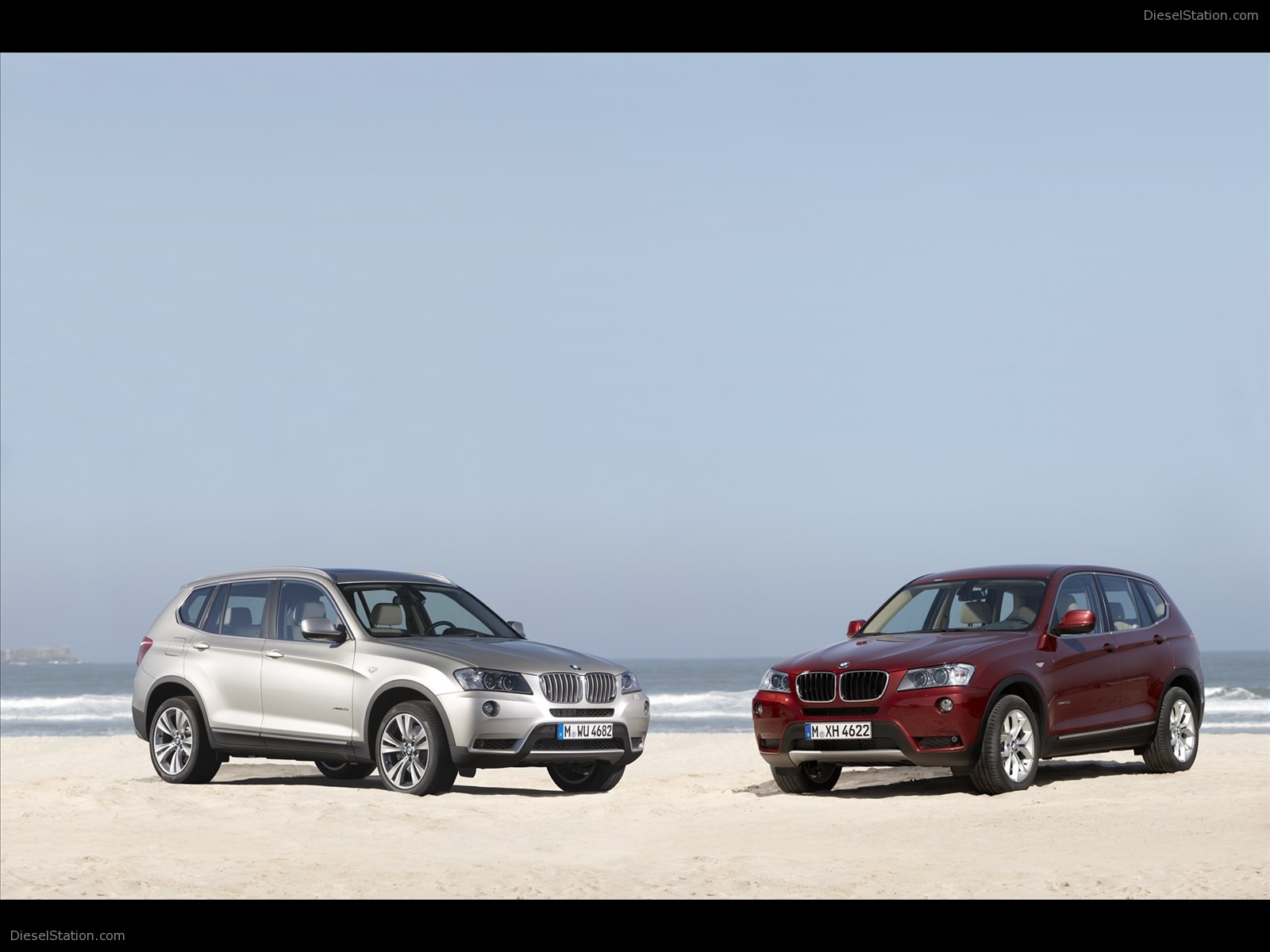 BMW X3 2011