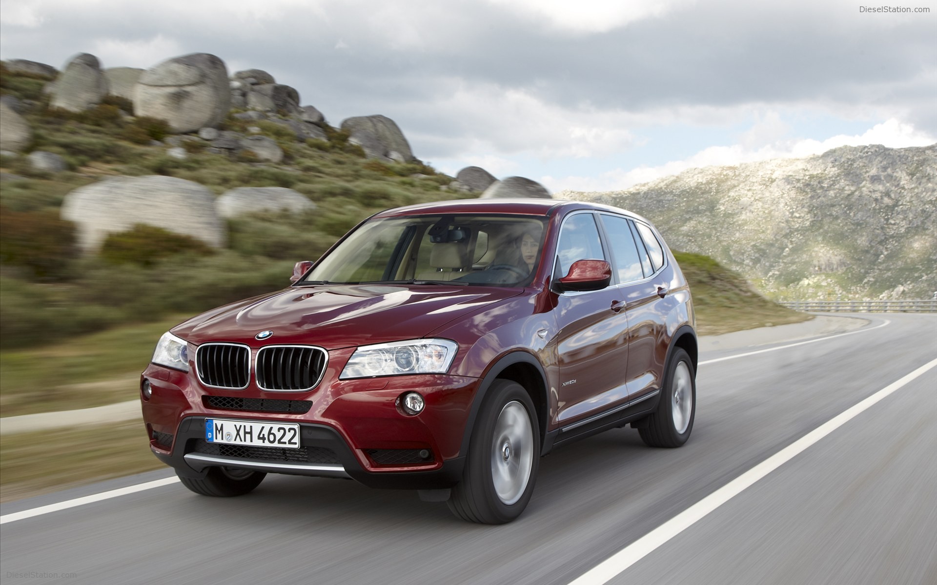 BMW X3 2011