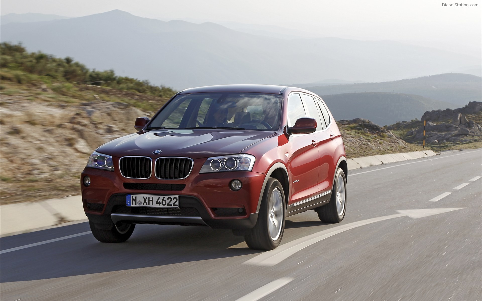 BMW X3 2011