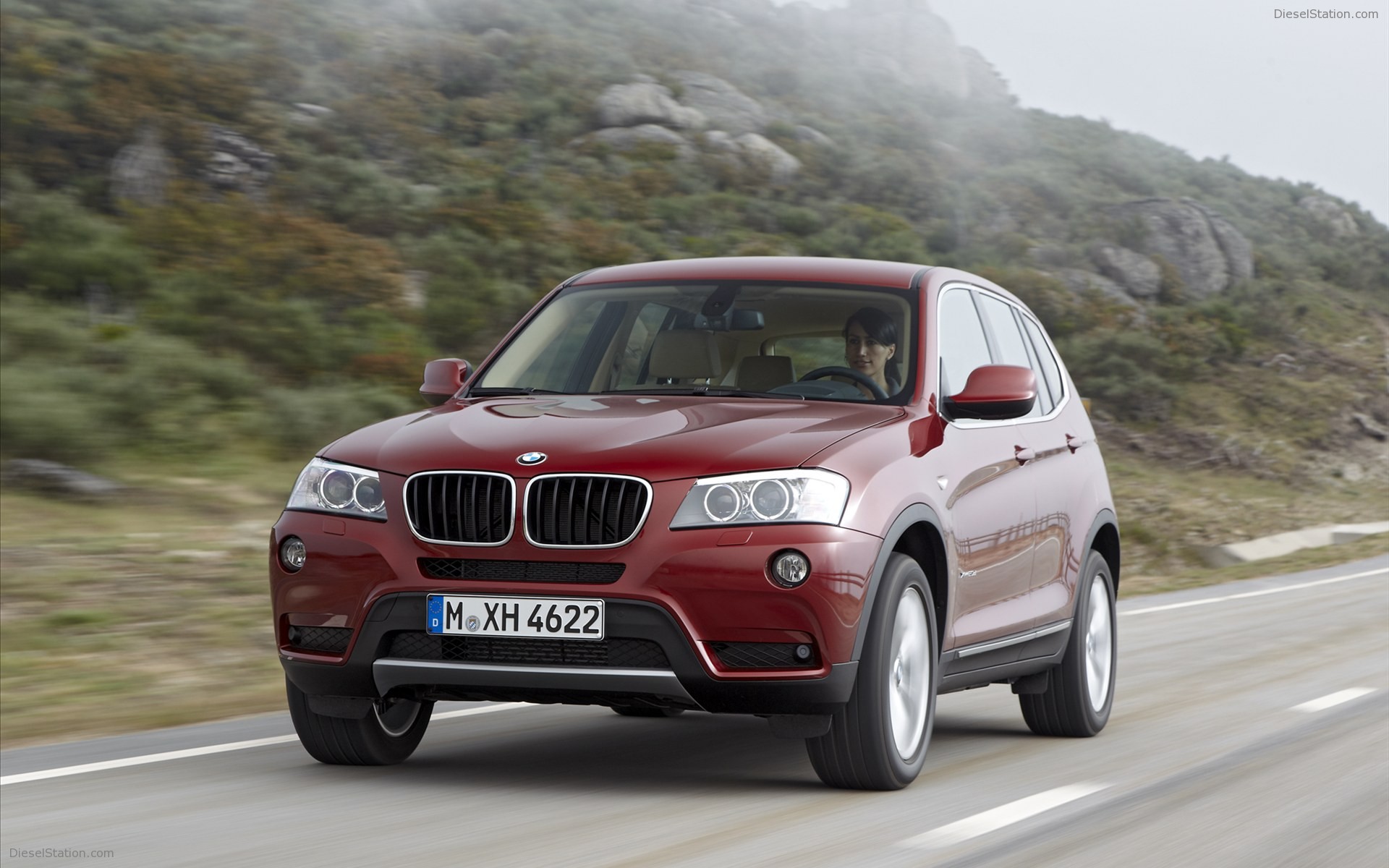 BMW X3 2011