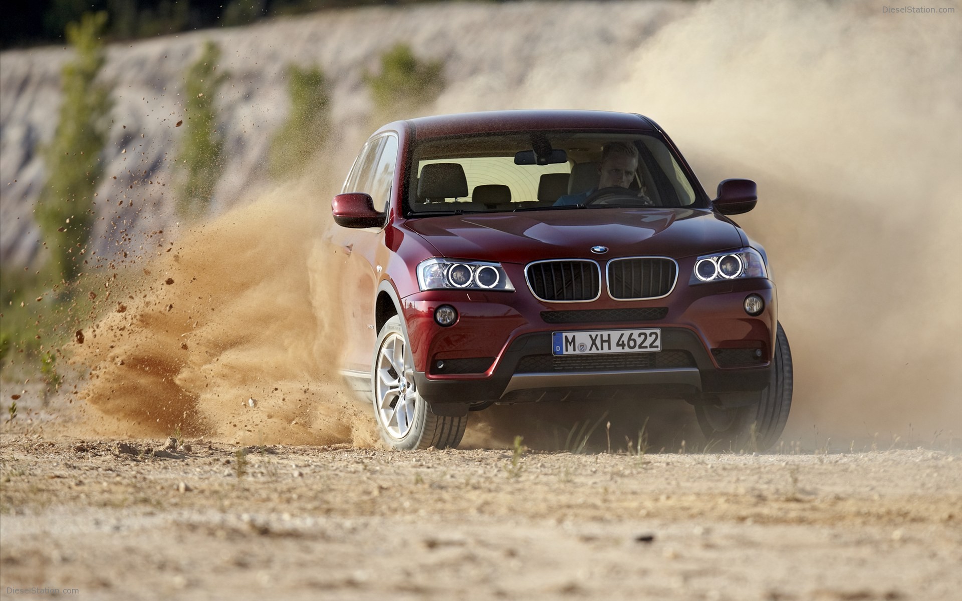 BMW X3 2011