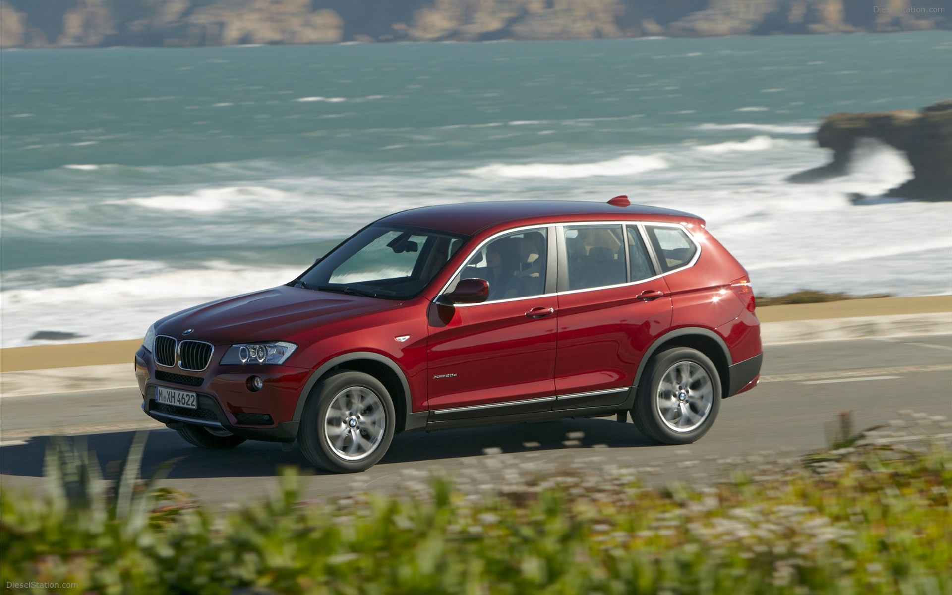 BMW X3 2011