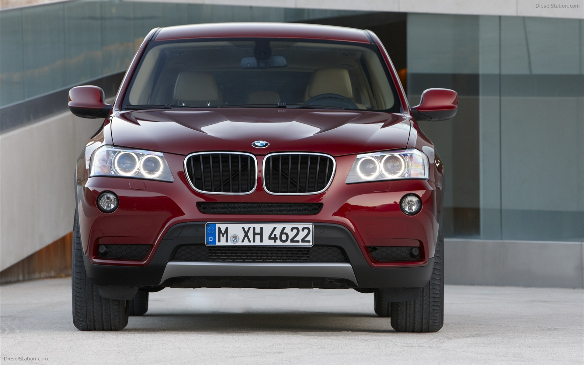 BMW X3 2011