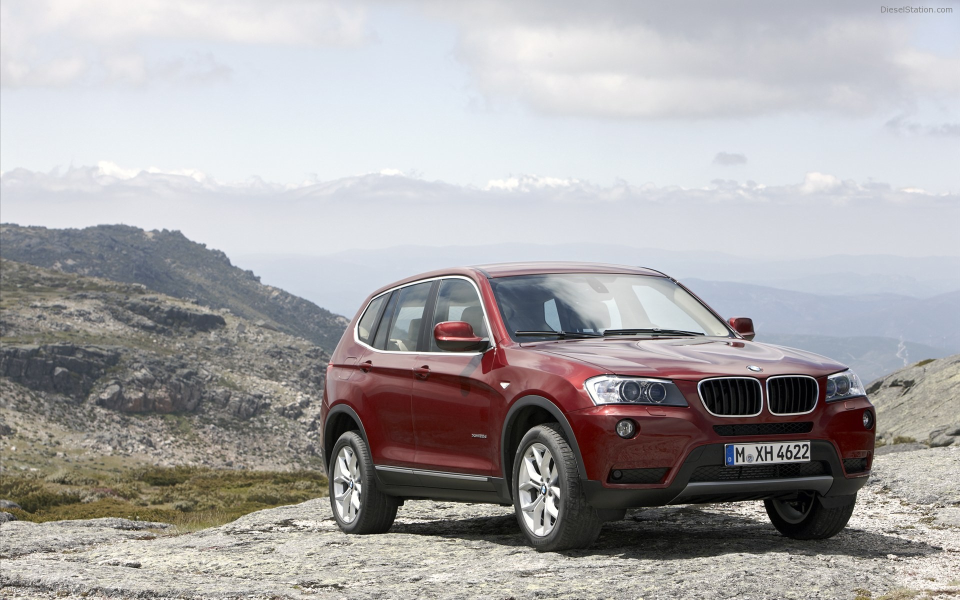 BMW X3 2011