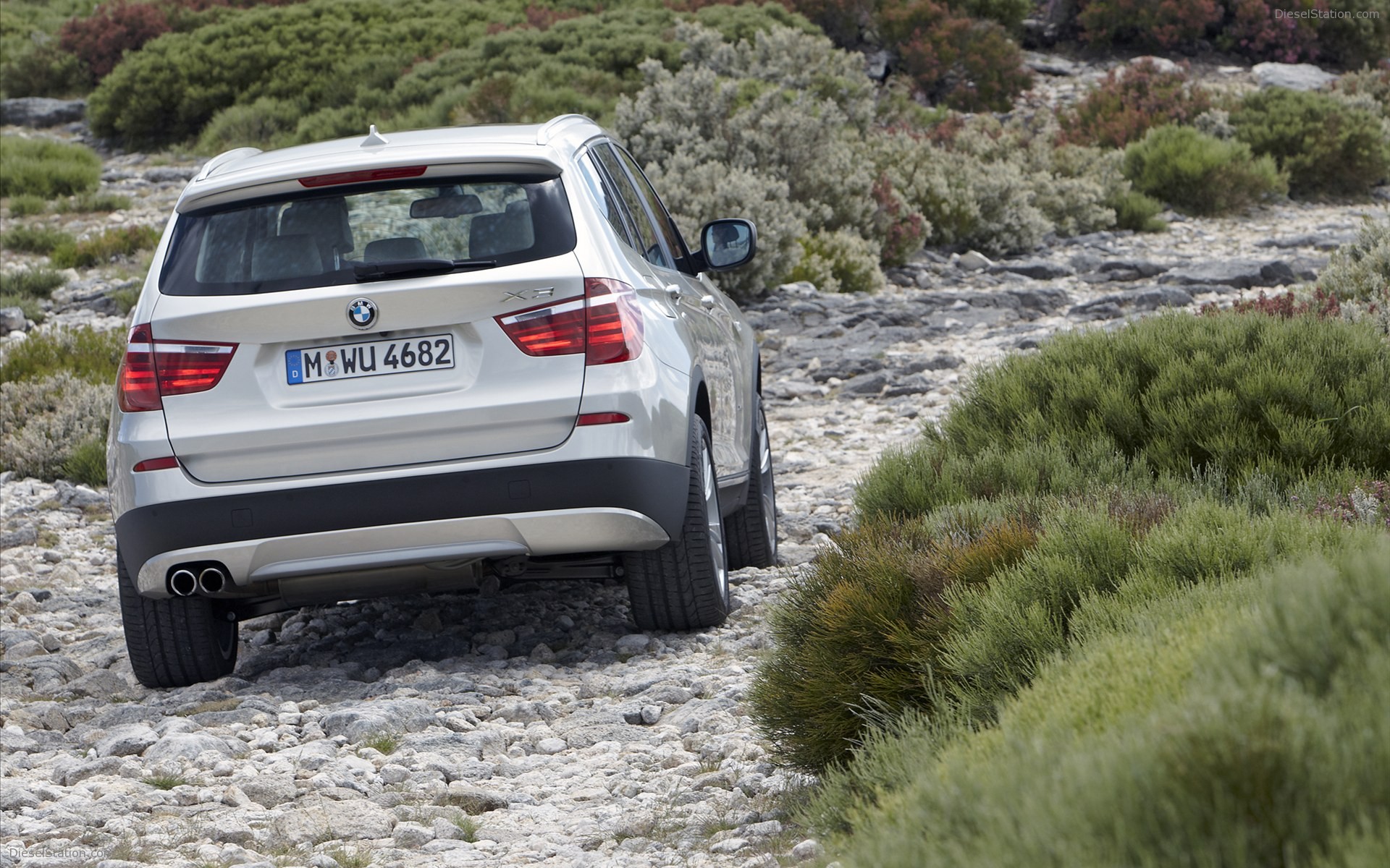 BMW X3 2011