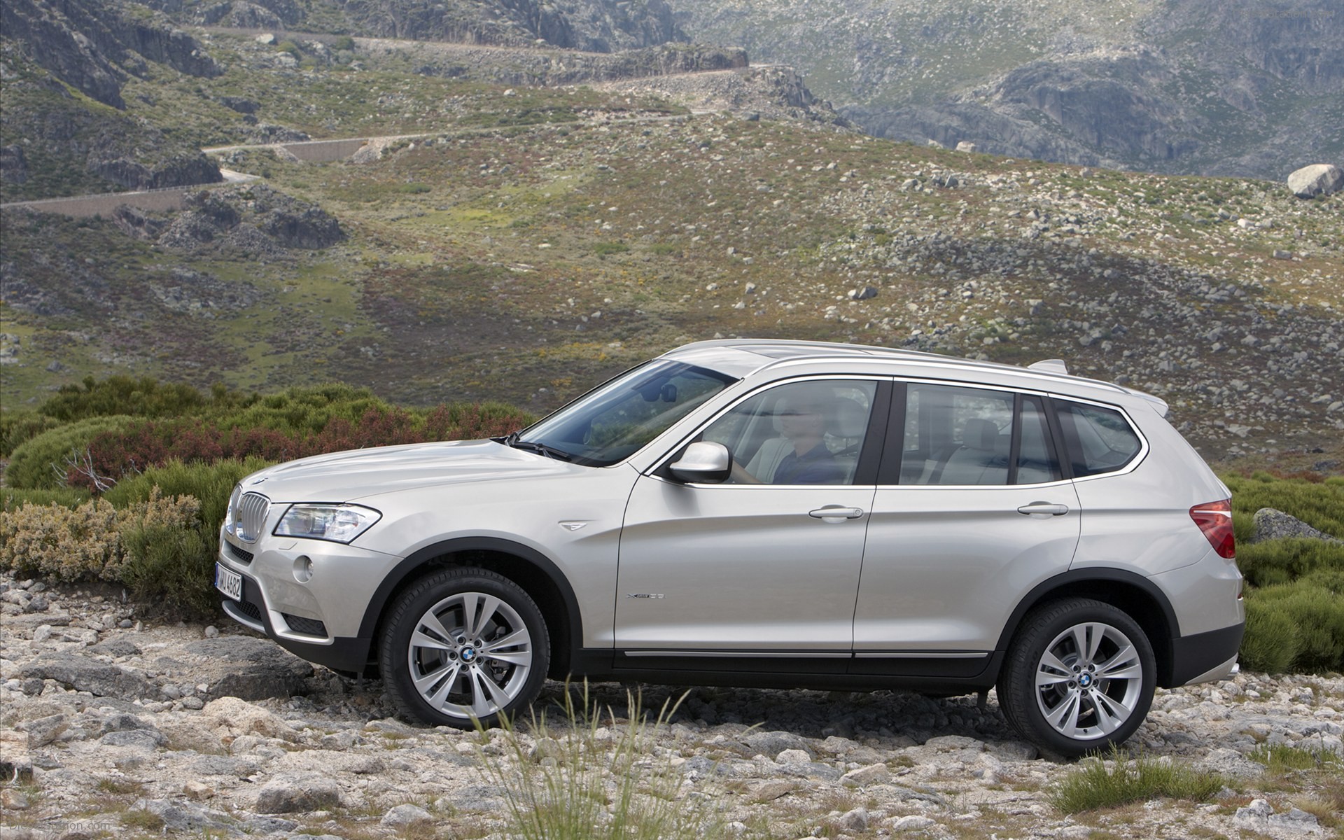 BMW X3 2011