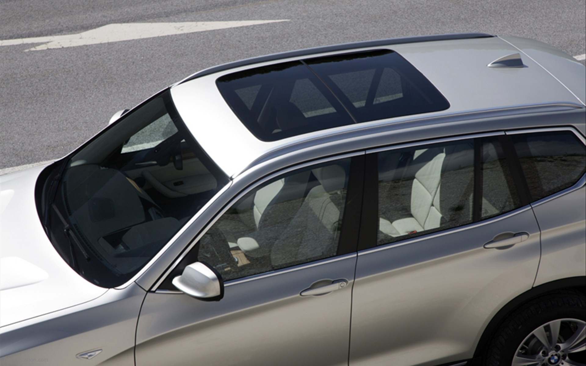 BMW X3 2011