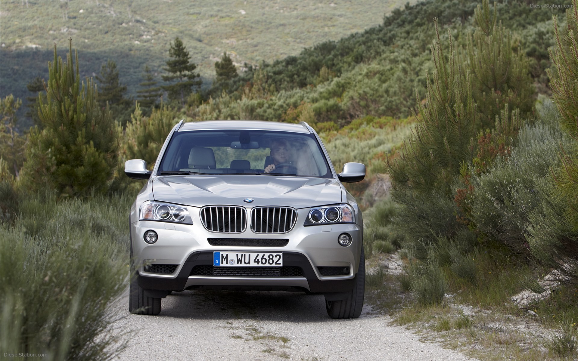 BMW X3 2011