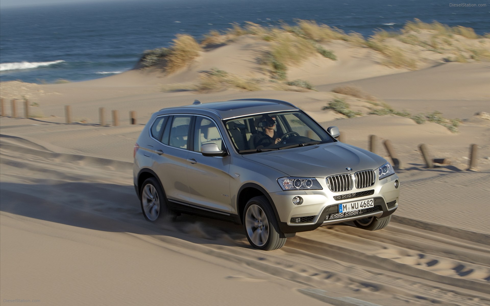 BMW X3 2011