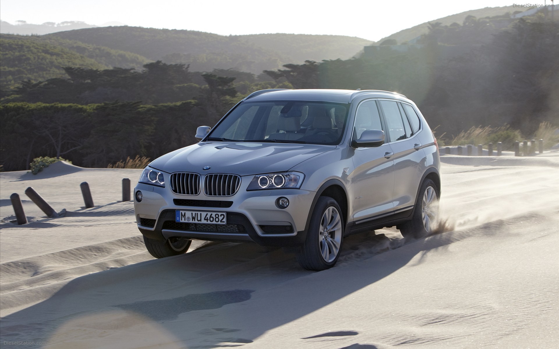 BMW X3 2011