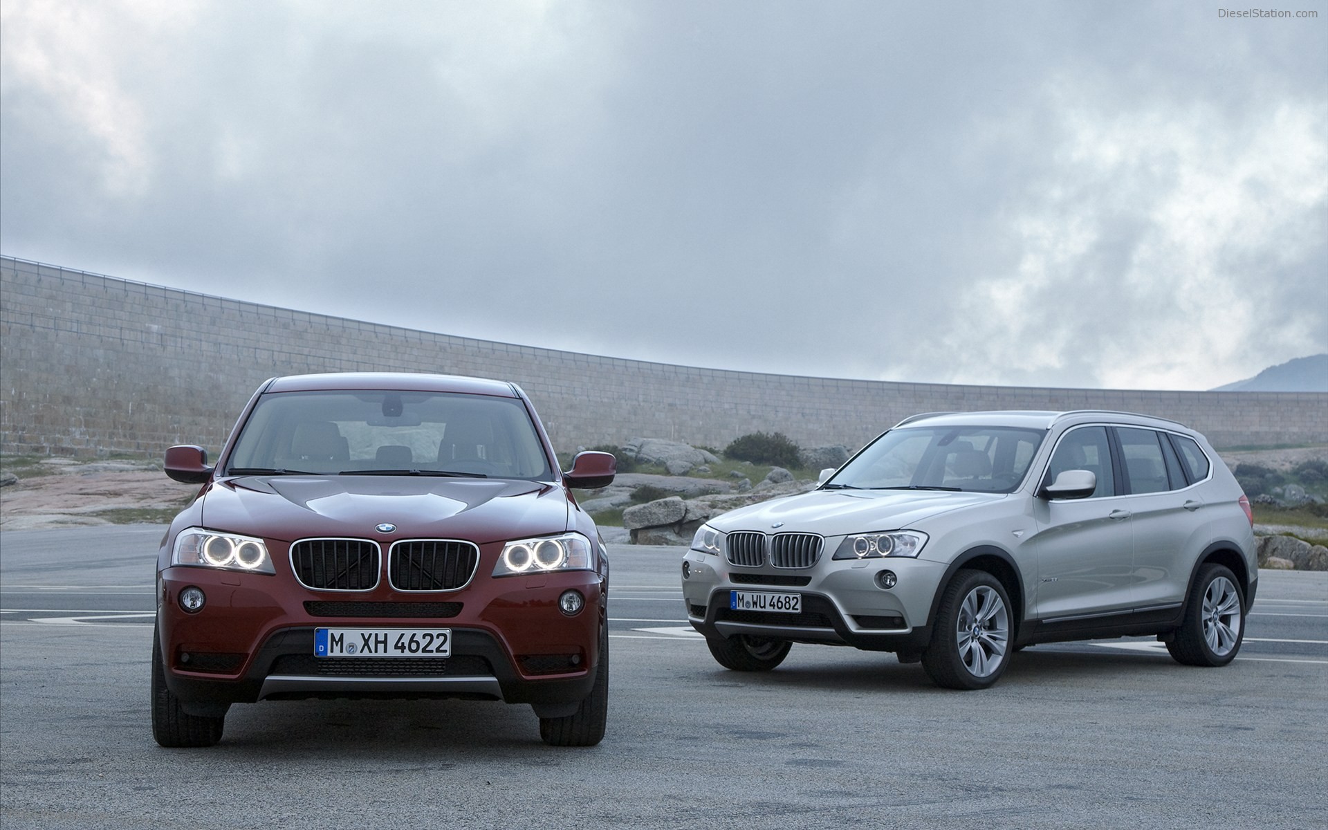 BMW X3 2011