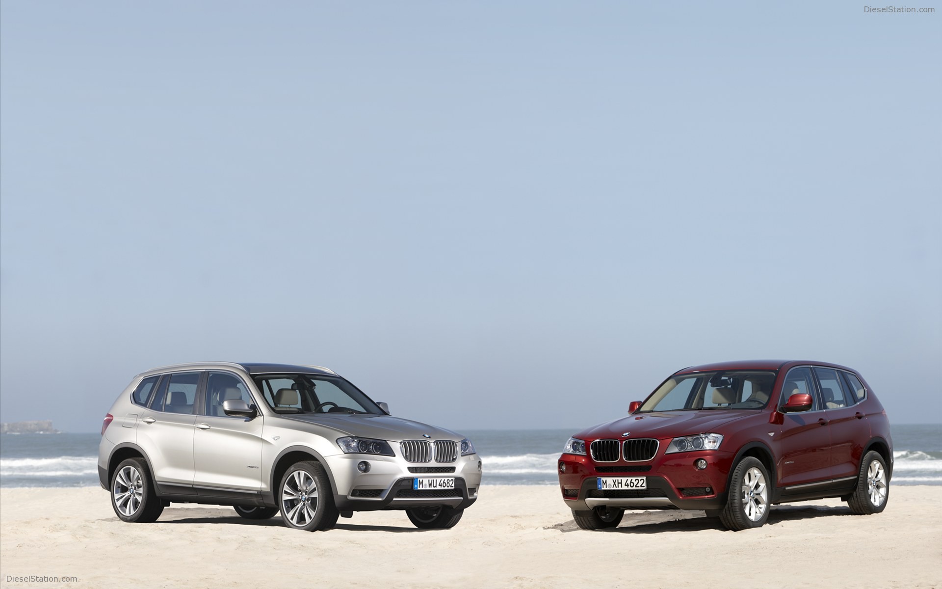 BMW X3 2011
