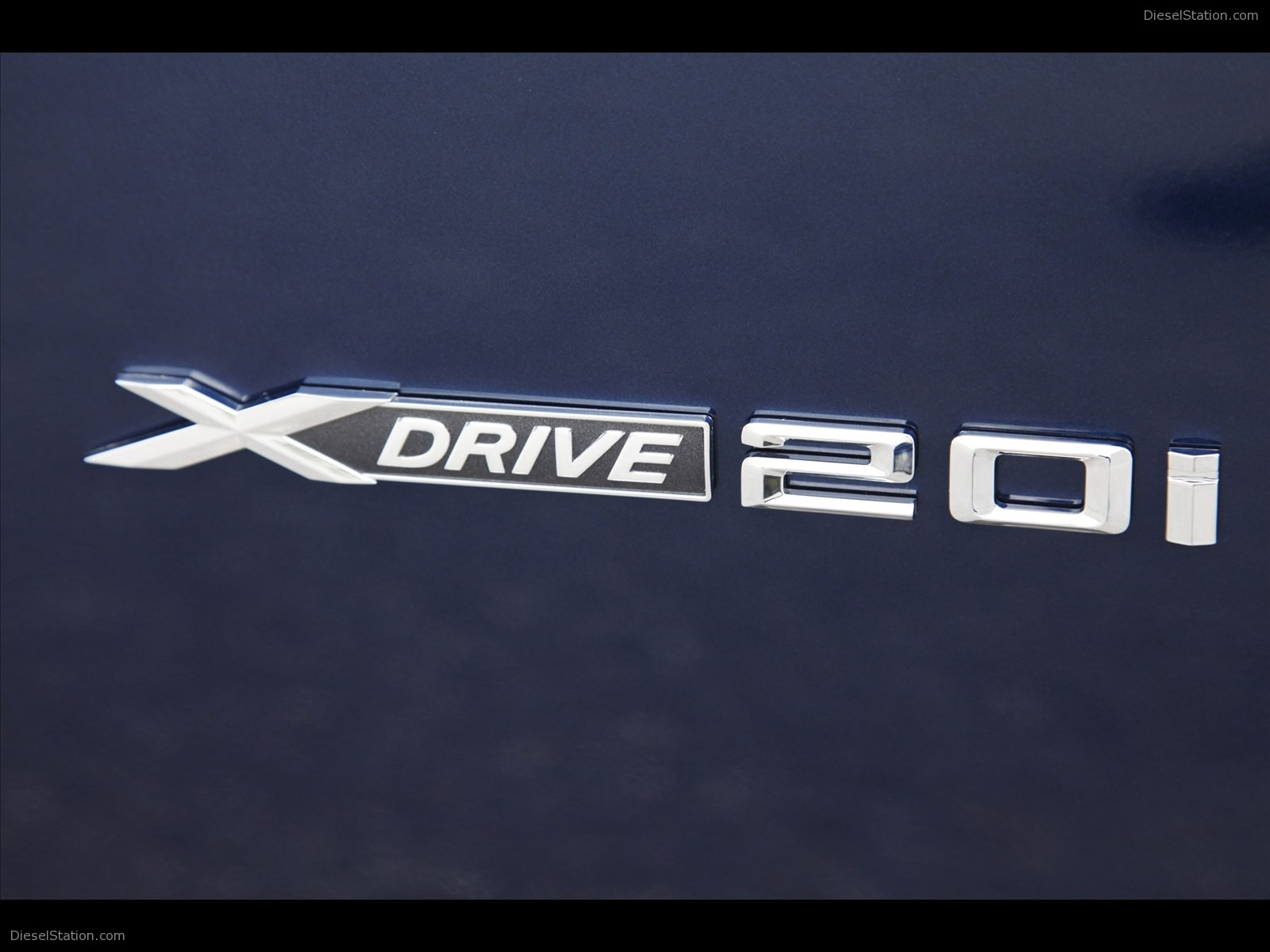 BMW X3 2012