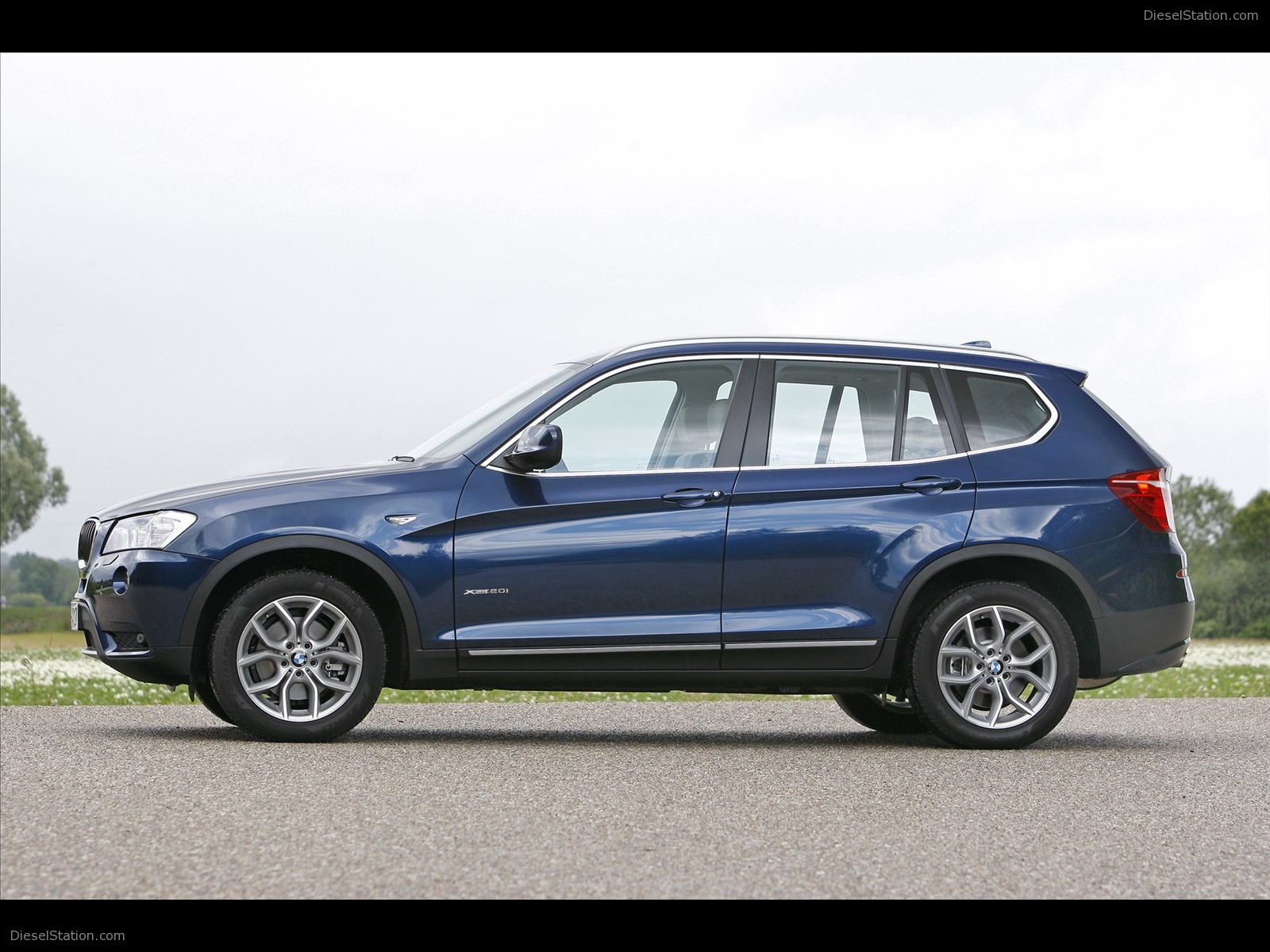 BMW X3 2012