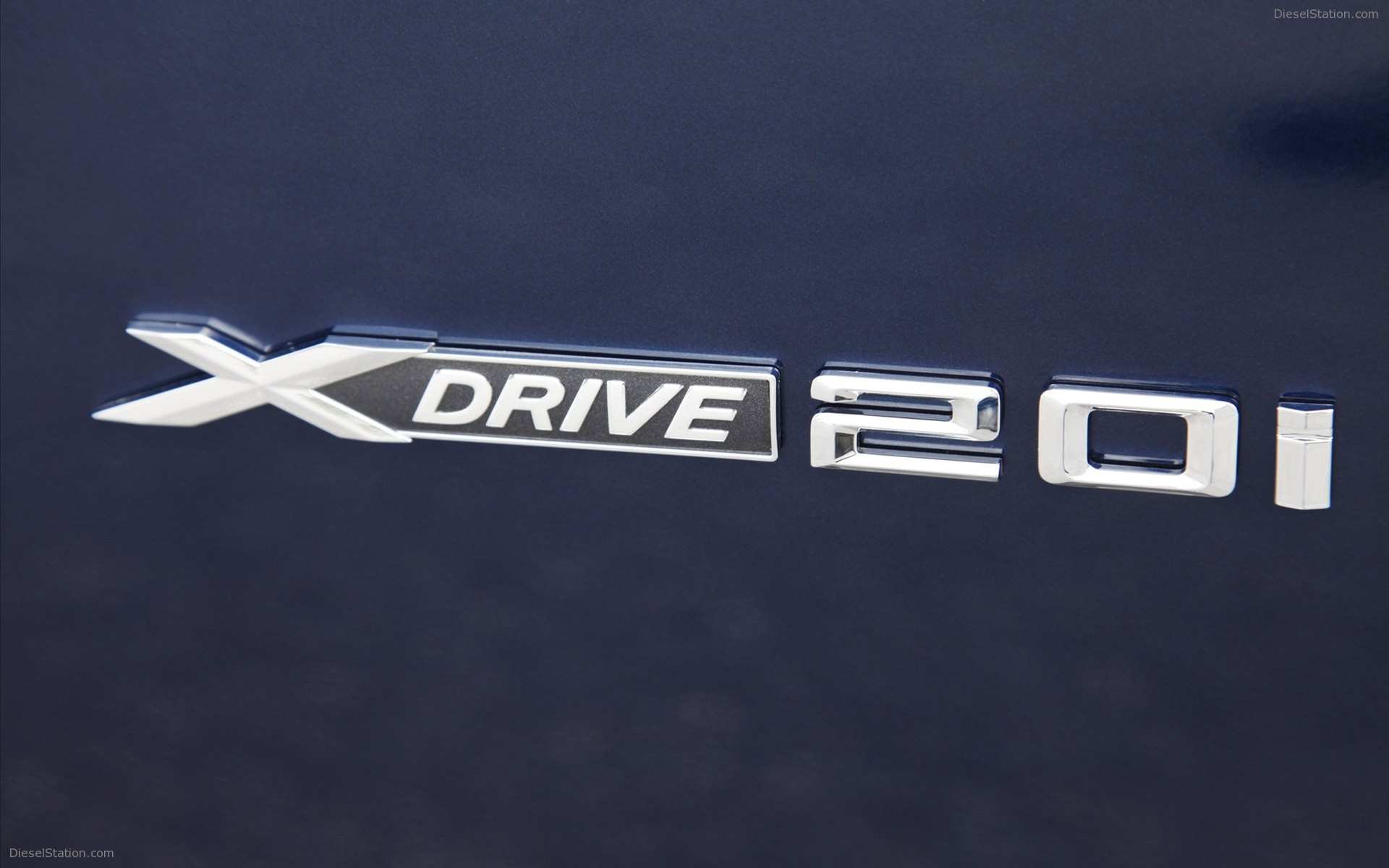 BMW X3 2012