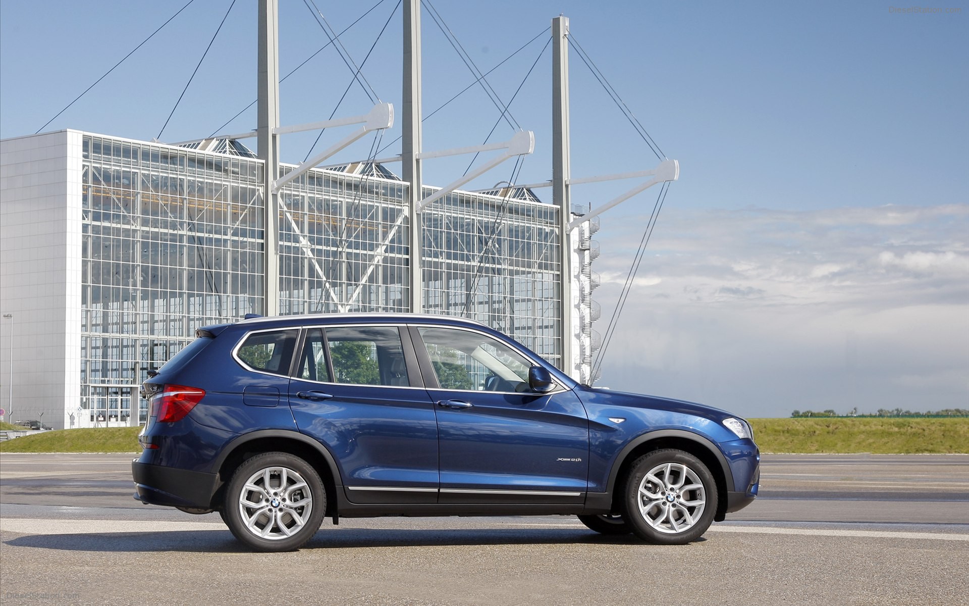 BMW X3 2012