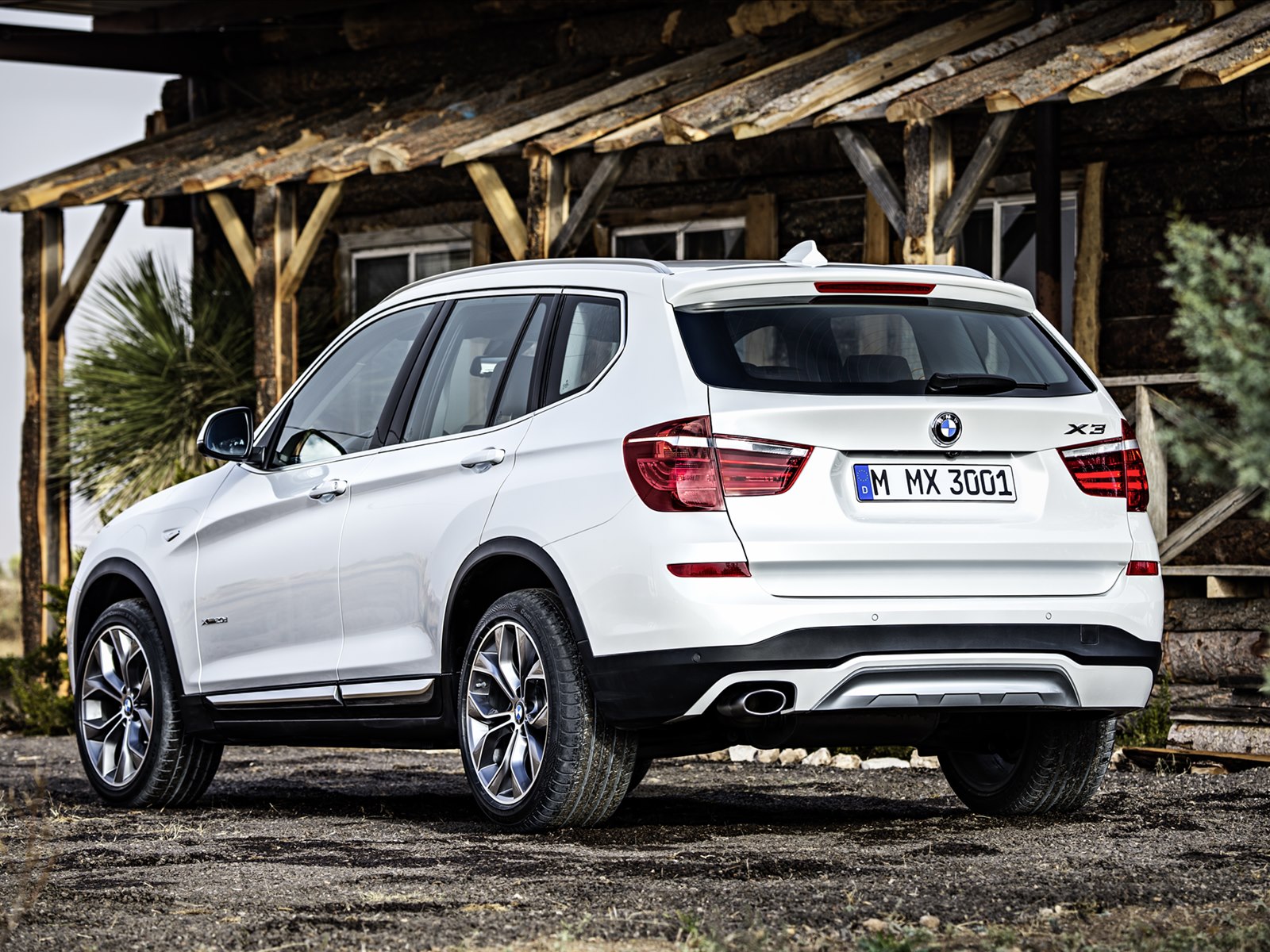 BMW X3 2015