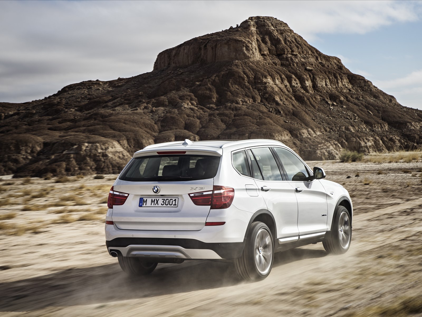 BMW X3 2015