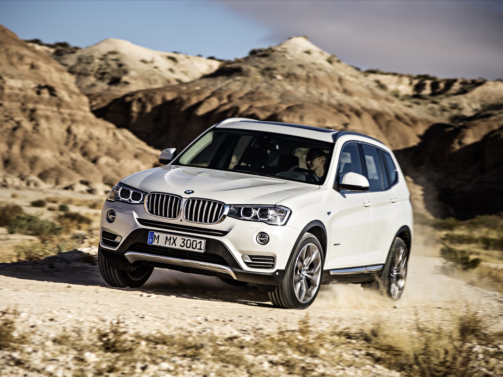 BMW X3 2015