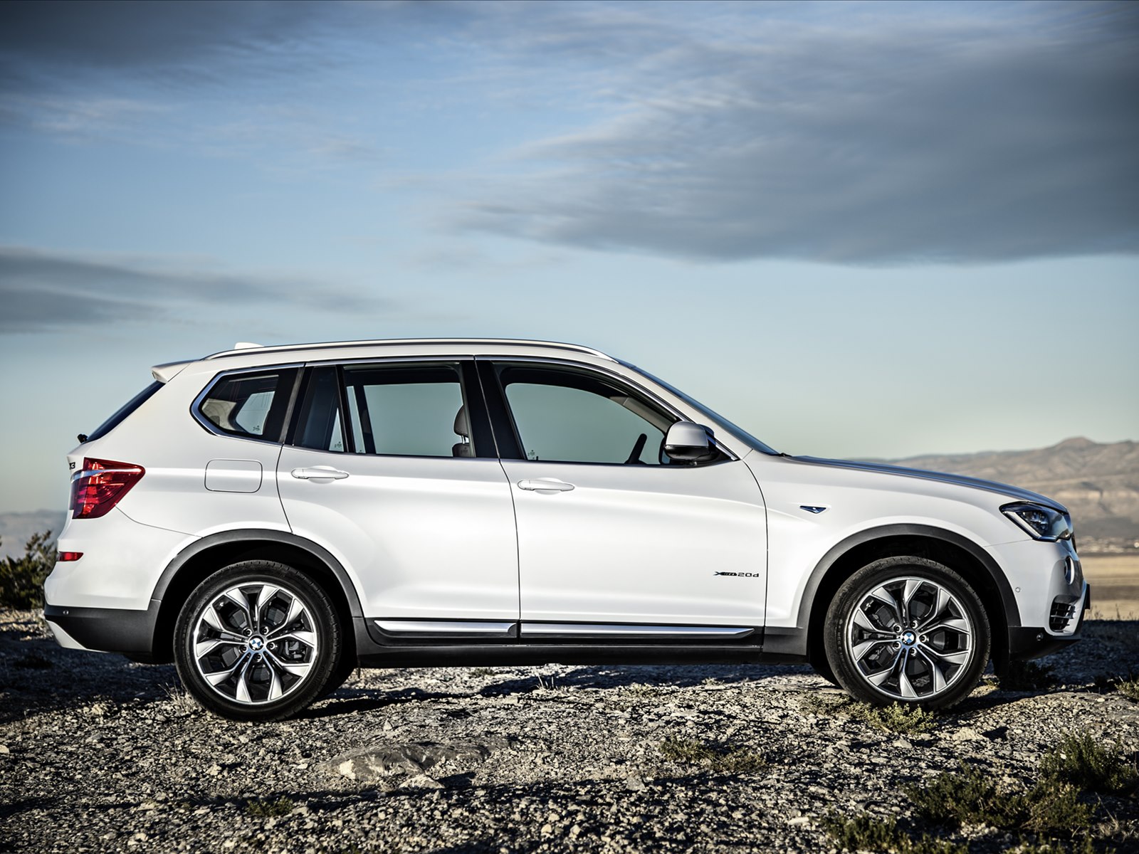 BMW X3 2015