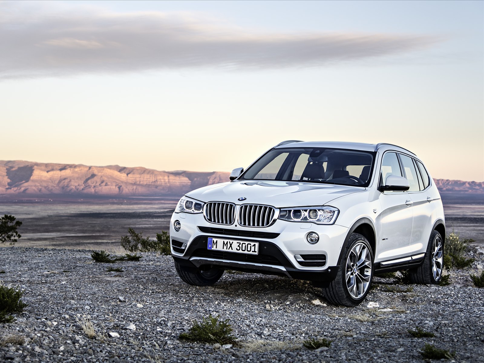 BMW X3 2015