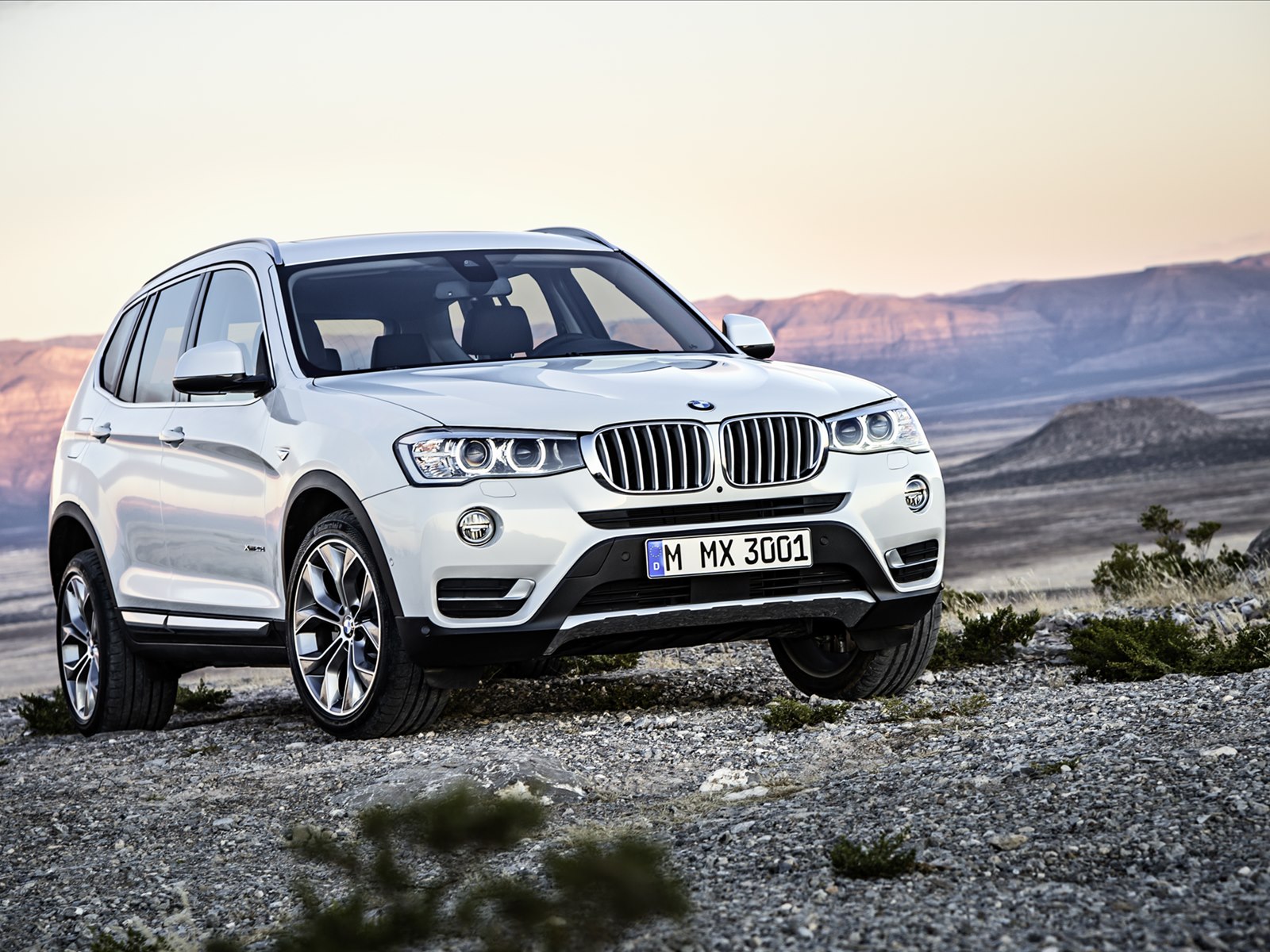 BMW X3 2015
