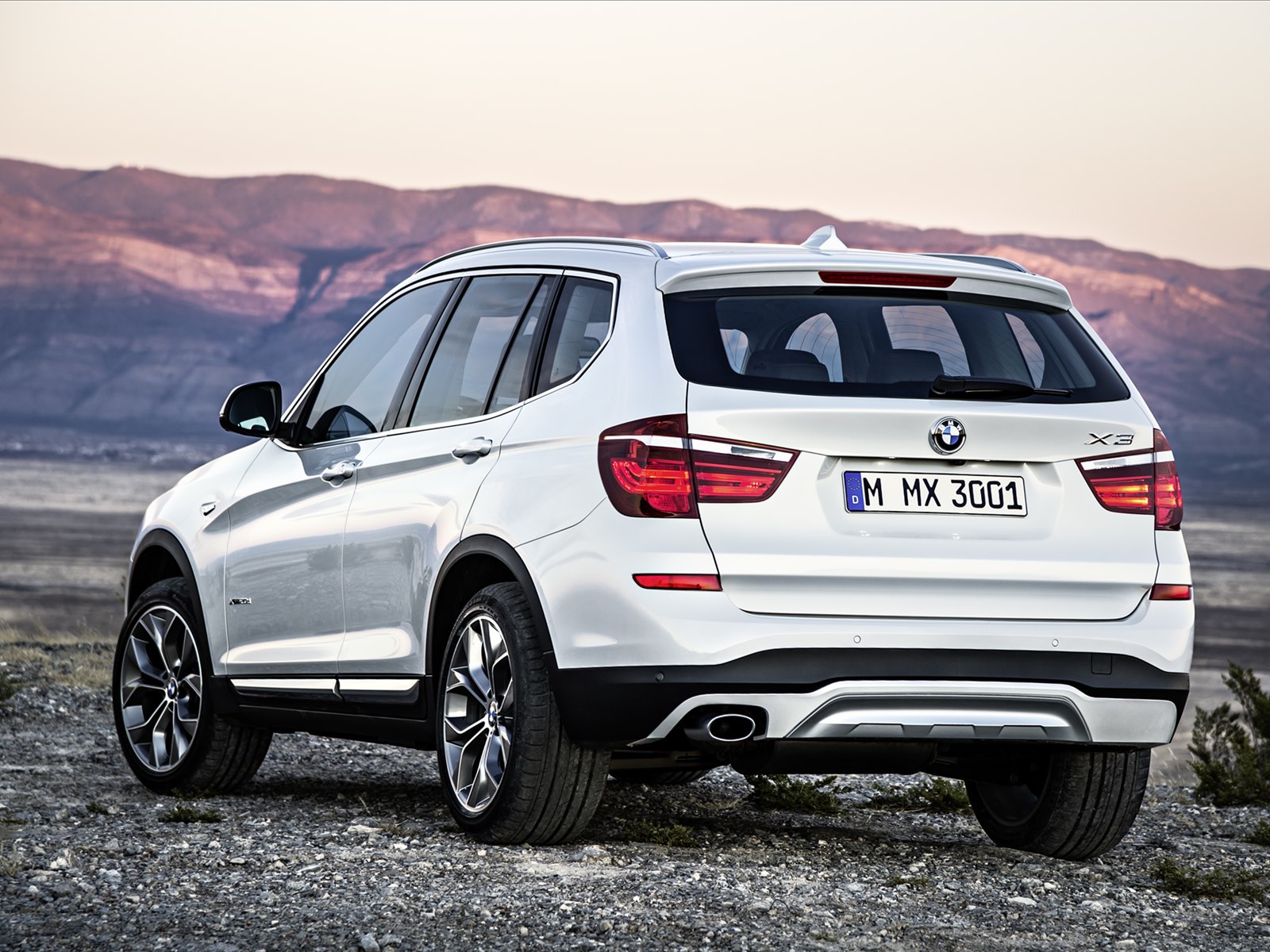 BMW X3 2015