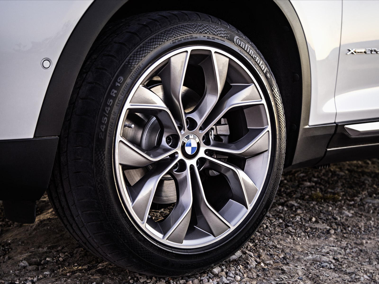 BMW X3 2015
