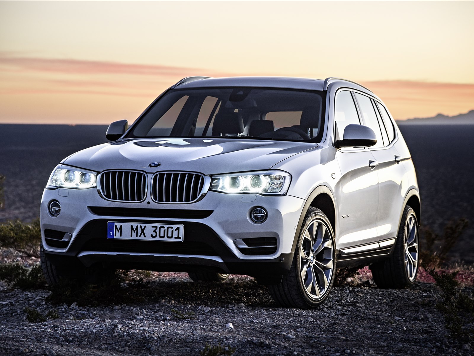 BMW X3 2015