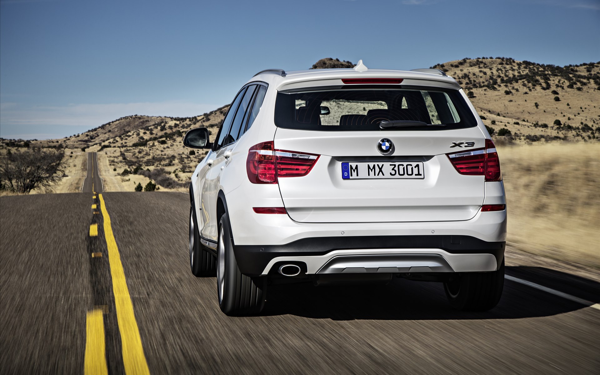 BMW X3 2015